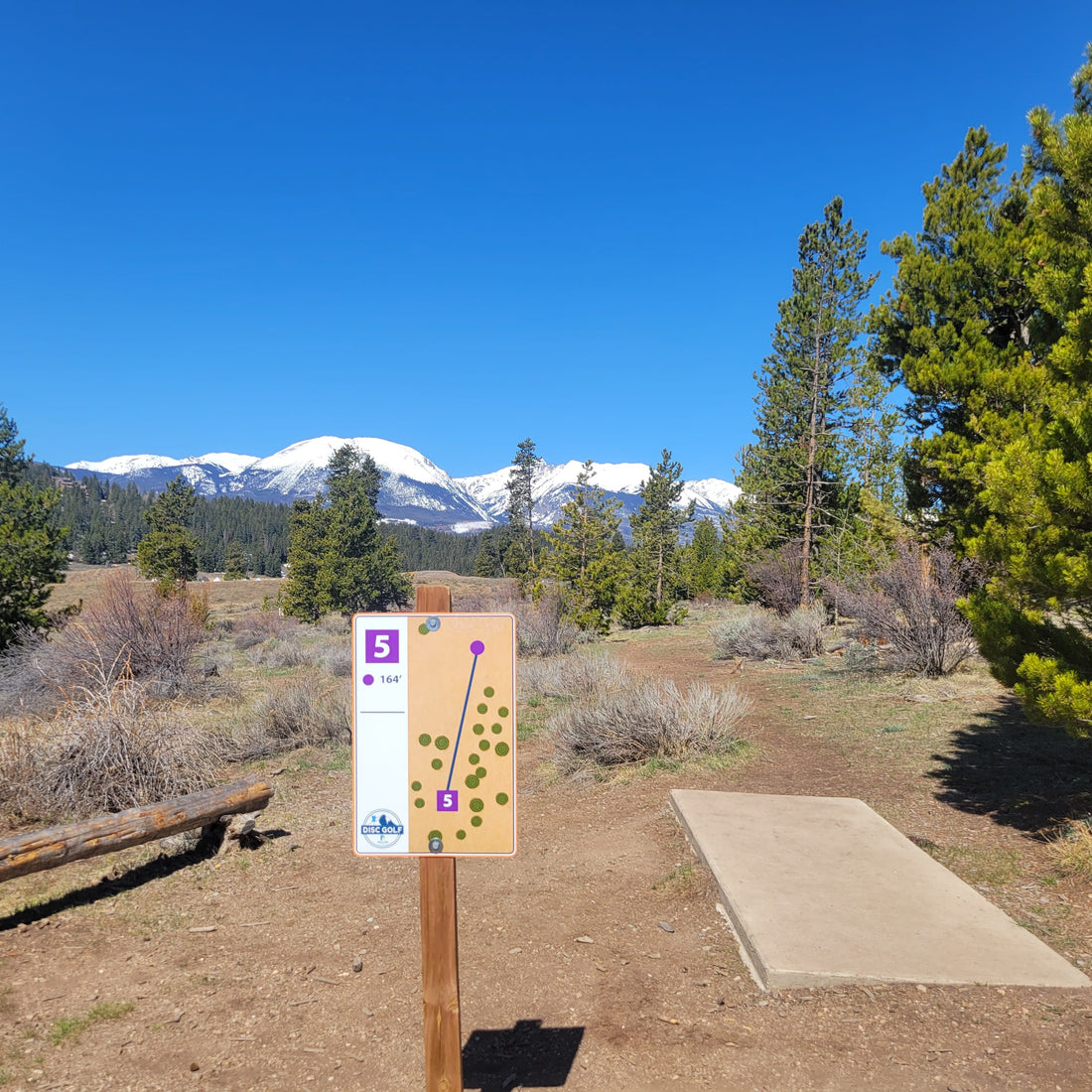 Disc Golf Courses in Summit County - DiscIn