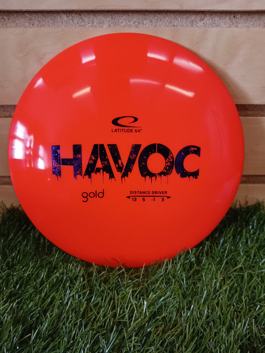 Latitude 64 Gold Havoc - DiscIn