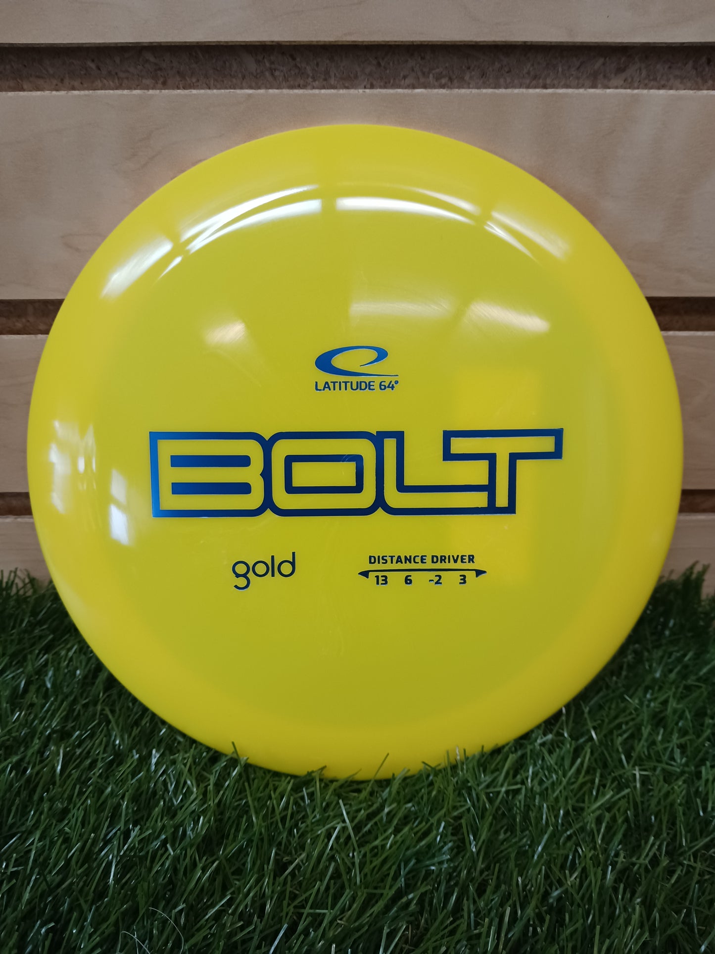 Latitude 64 Gold Bolt - DiscIn