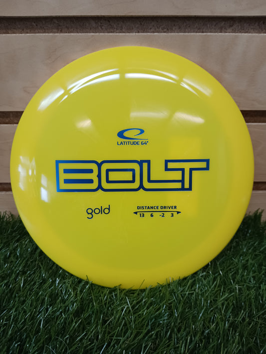 Latitude 64 Gold Bolt - DiscIn