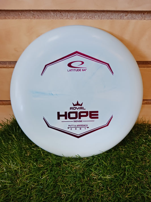 Latitude 64 Royal Sense Hope - DiscIn