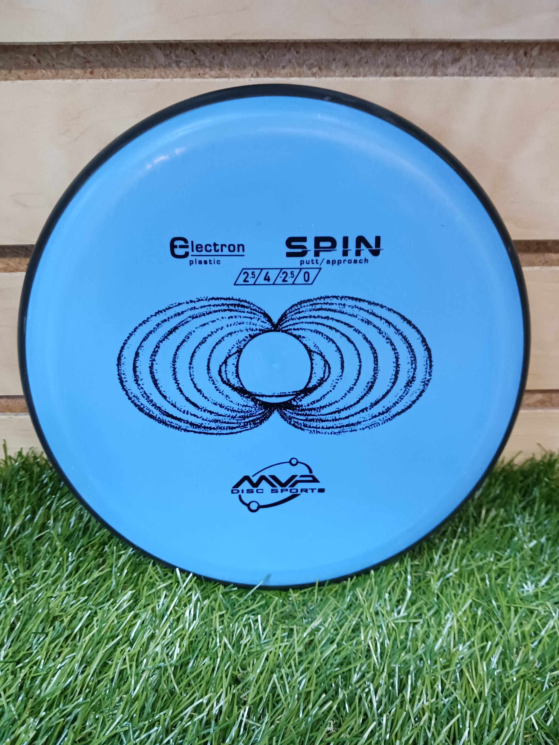 MVP Electron Spin - DiscIn