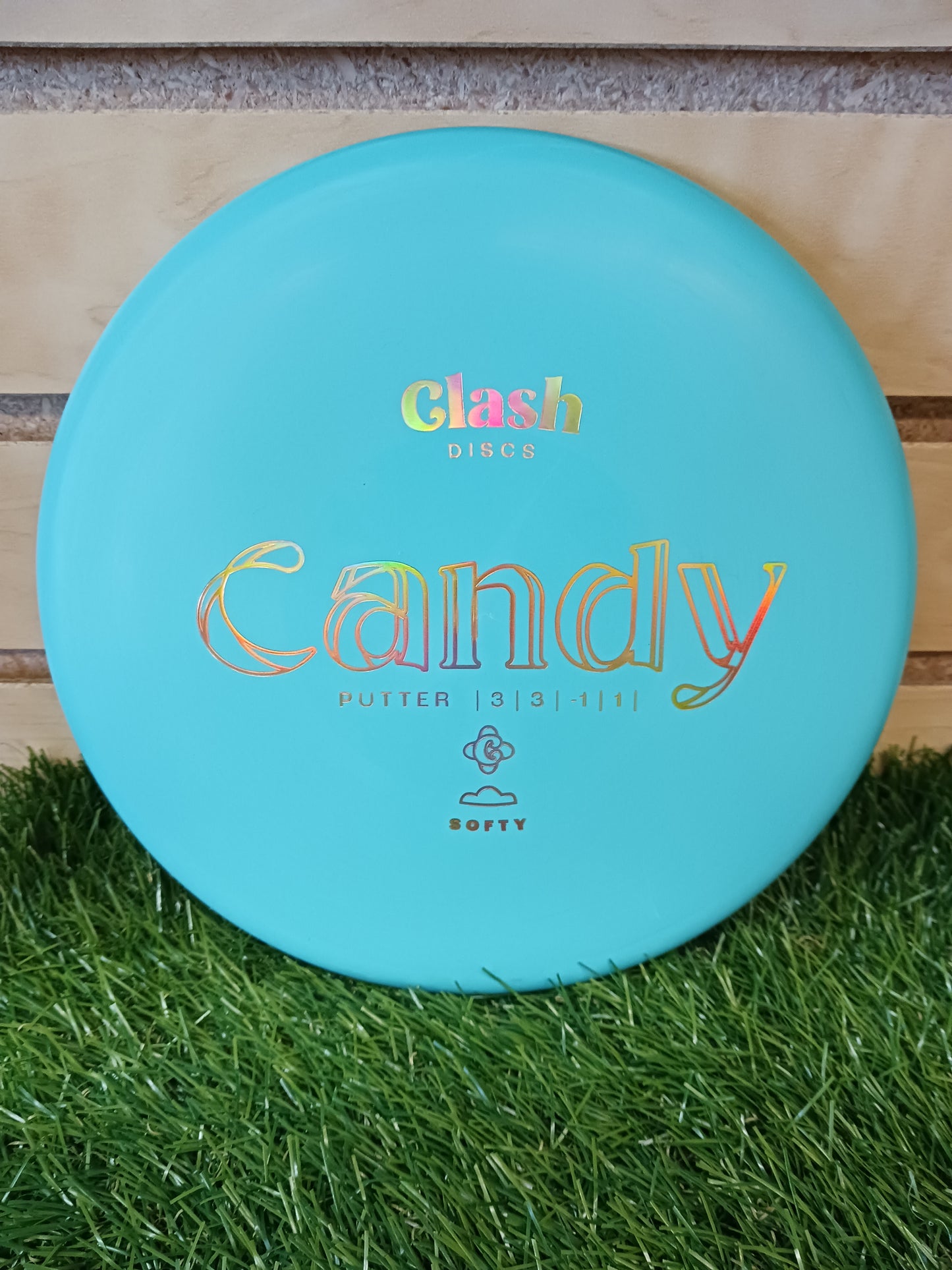 Clash Softy Candy - DiscIn