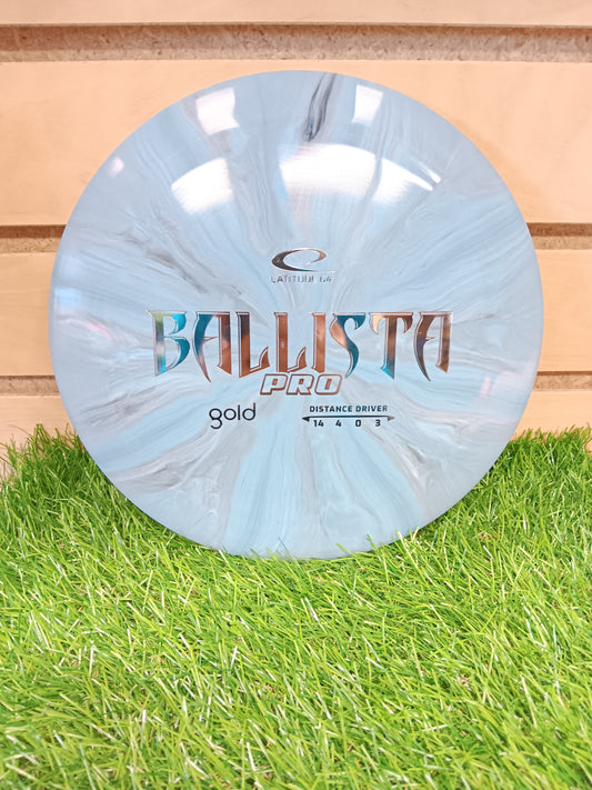 Latitude 64 Ballista Pro - DiscIn