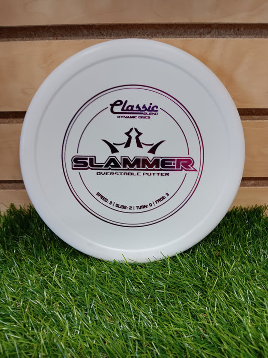 Dynamic Classic Blend Sockibomb Slammer - DiscIn