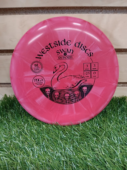 Westside BT Medium Burst Swan - DiscIn