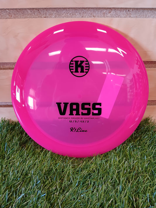 Kastaplast K1 Vass - DiscIn