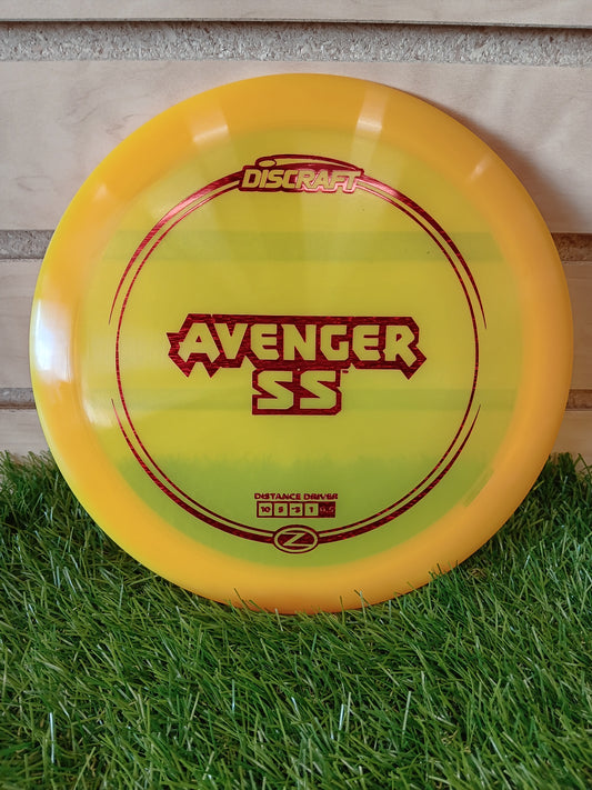 Discraft Z Avenger SS - DiscIn