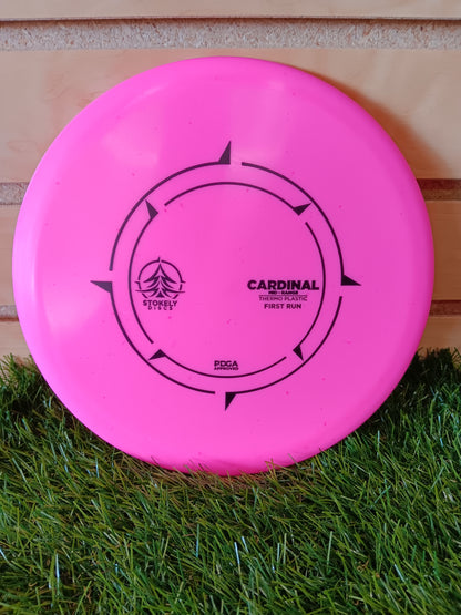 Stokely First Run Cardinal - DiscIn