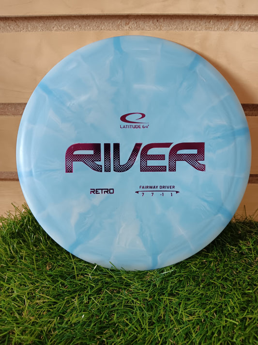 Latitude 64 Retro River - DiscIn