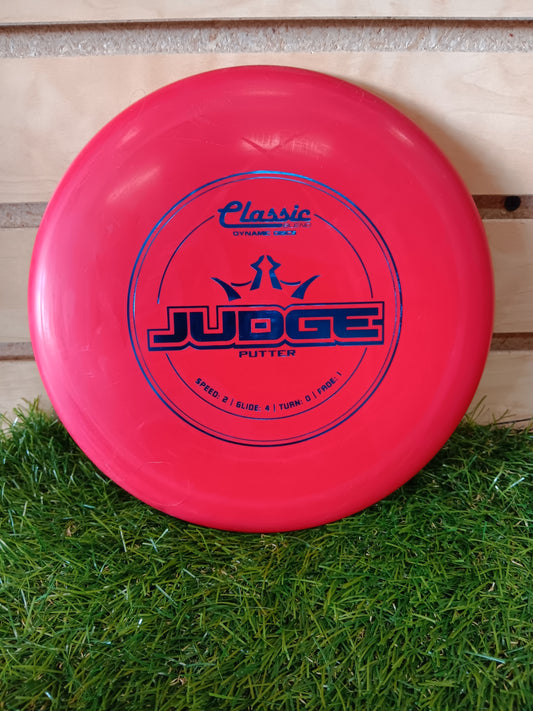 Dynamic Classic Blend Judge - DiscIn