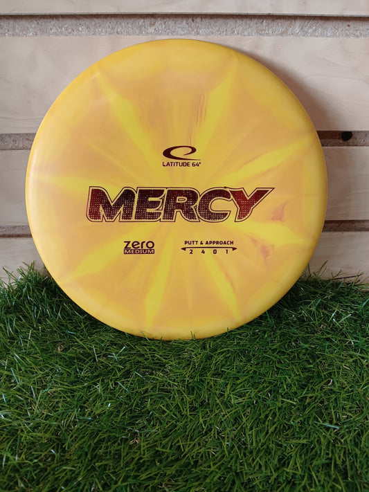 Latitude 64 Zero Medium Mercy - DiscIn