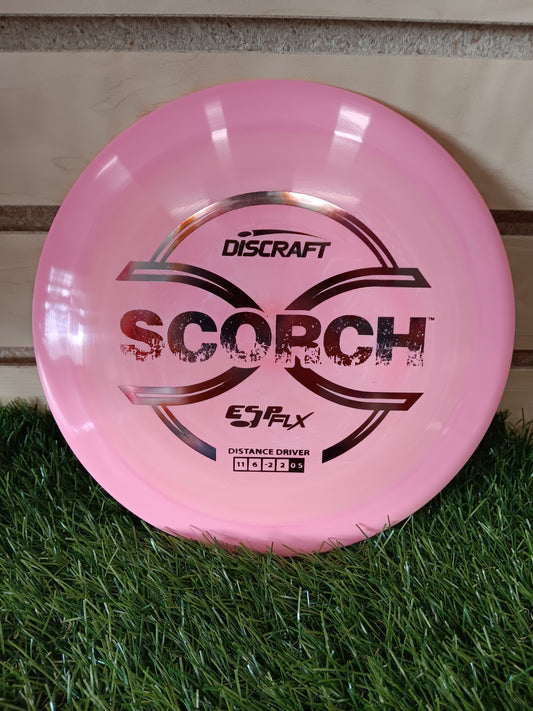 Discraft ESP Flx Scorch - DiscIn