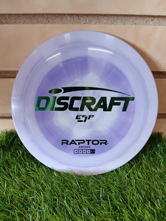 Discraft ESP Raptor - DiscIn