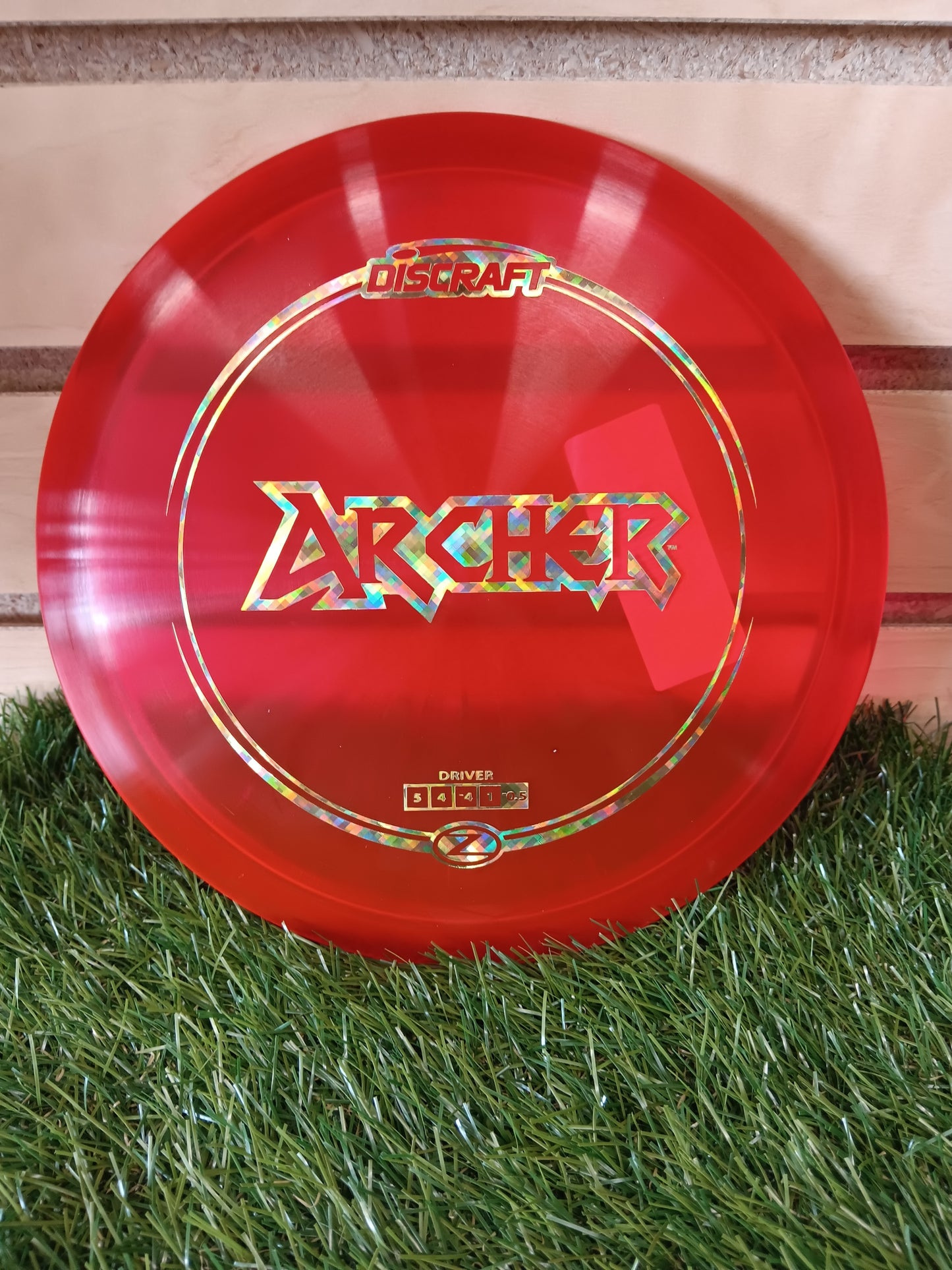 Discraft Z Archer - DiscIn