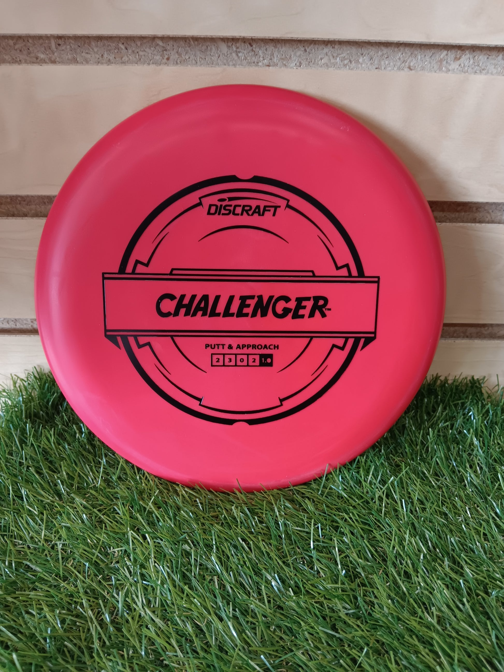 Discraft Putter Line Challenger - DiscIn