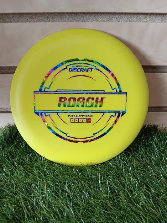 Discraft Putter Line Roach - DiscIn