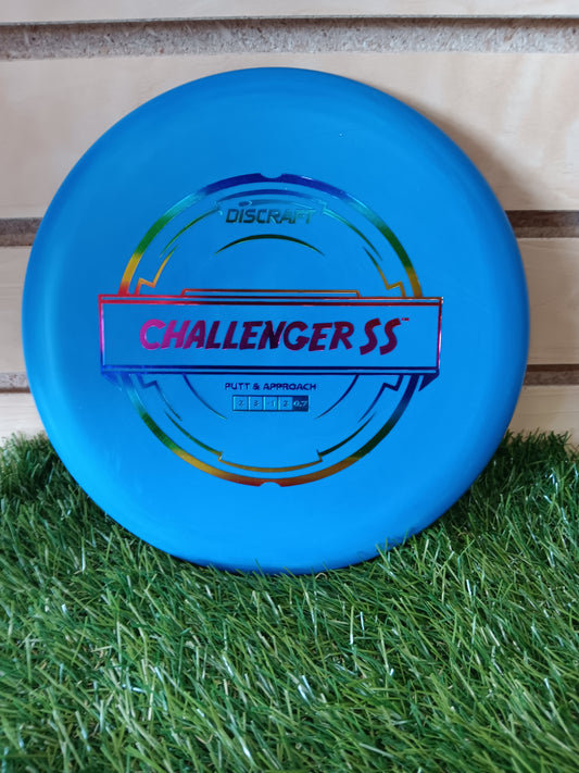 Discraft Putter Line Challenger SS - DiscIn