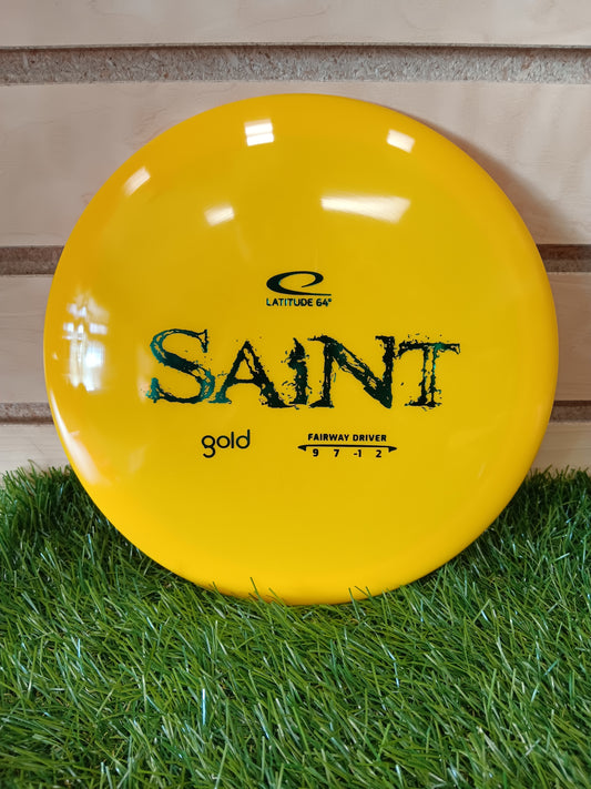 Latitude 64 Gold Saint - DiscIn