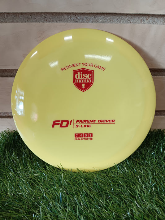 Discmania S-Line FD1 - DiscIn