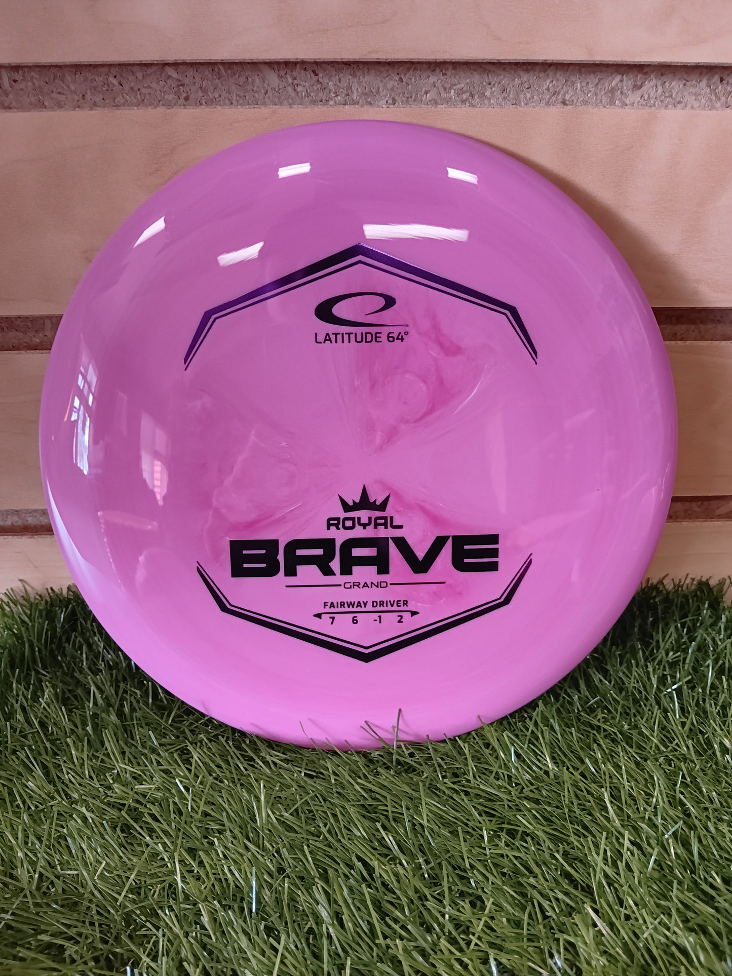 Latitude 64 Royal Grand Brave - DiscIn