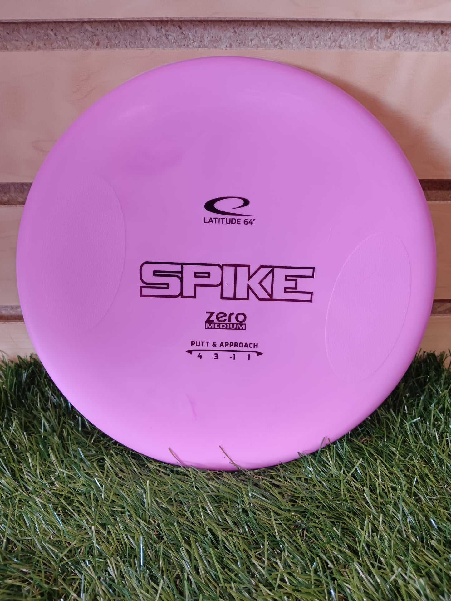 Latitude 64 Zero Medium Spike - DiscIn