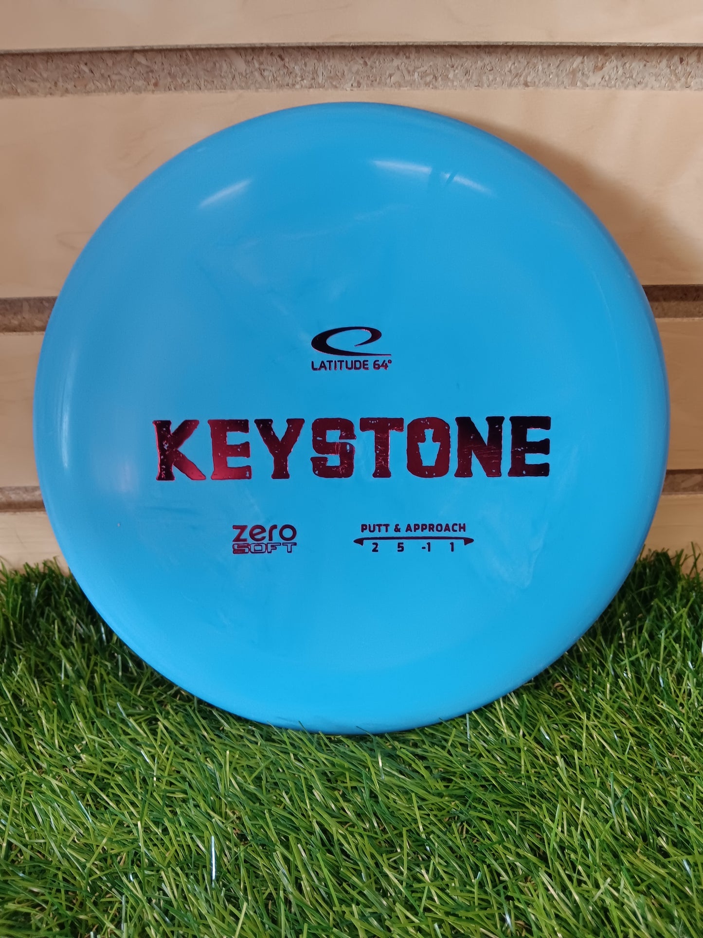 Latitude 64 Zero Soft Keystone - DiscIn