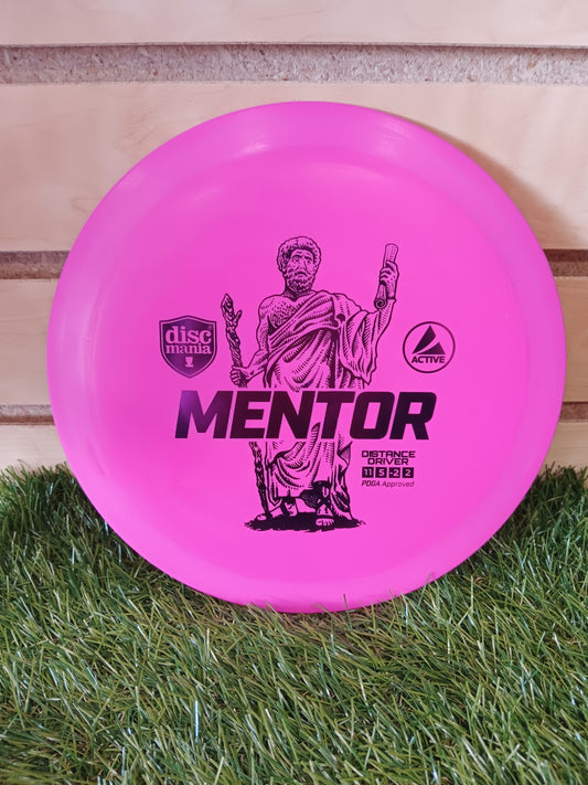 Discmania Active Mentor - DiscIn