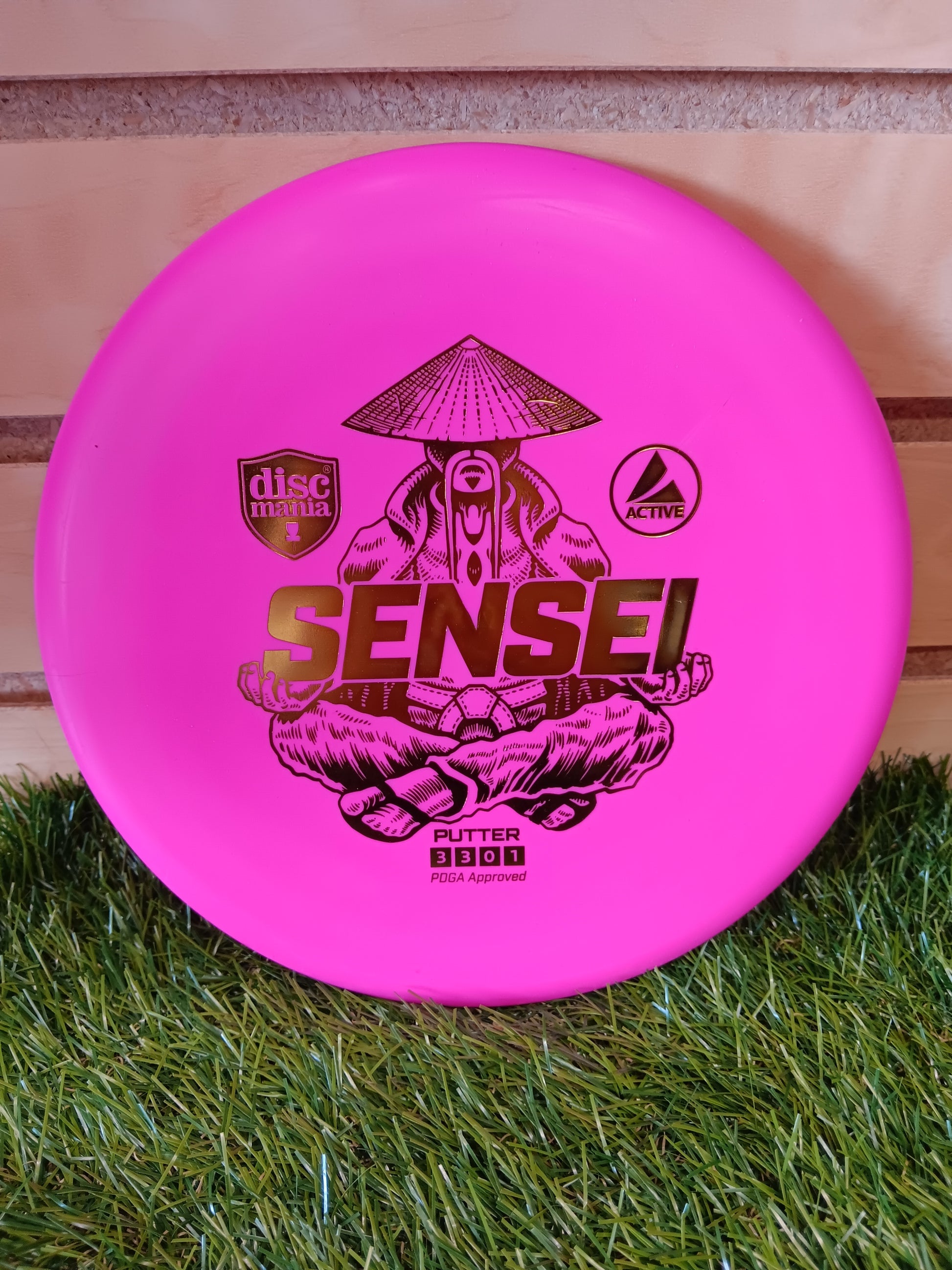 Discmania Active Sensei - DiscIn