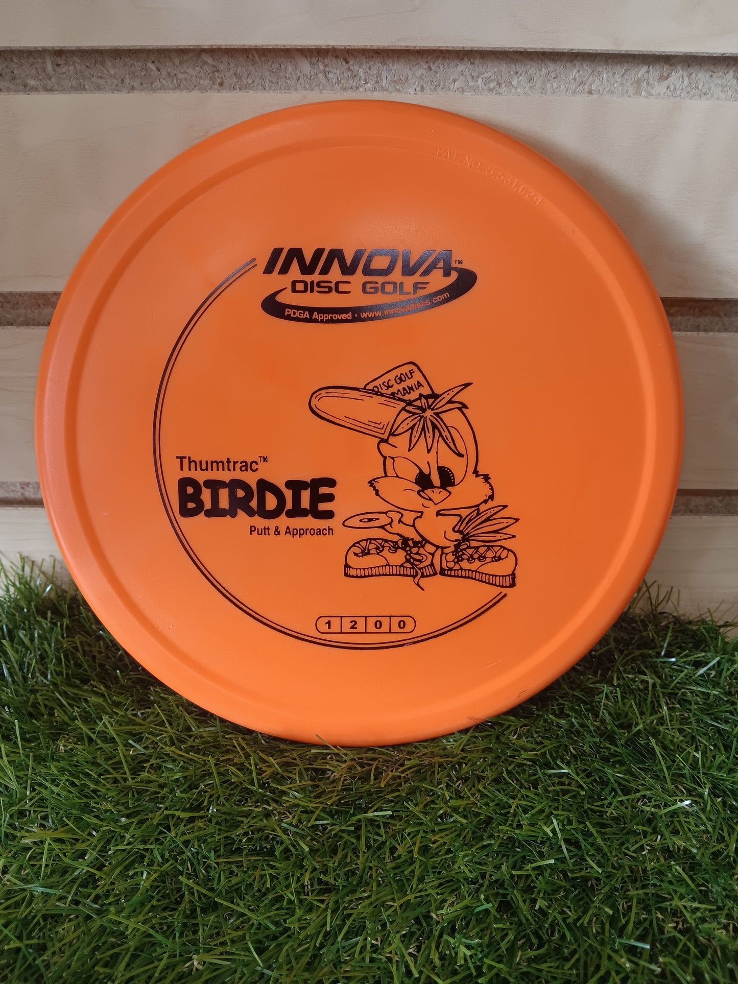 Innova Thumtrac Birdie - DiscIn