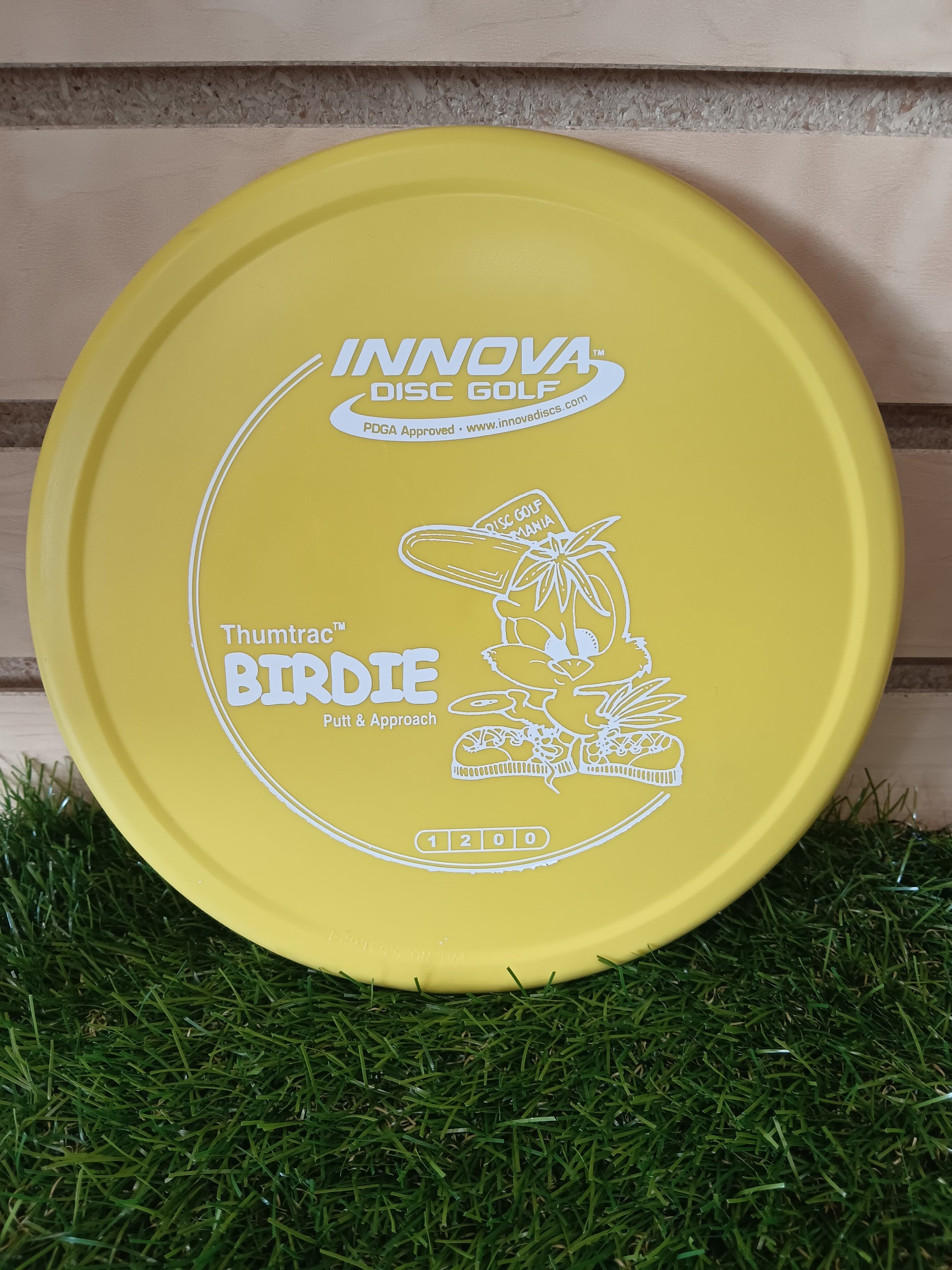 Innova Thumtrac Birdie - DiscIn