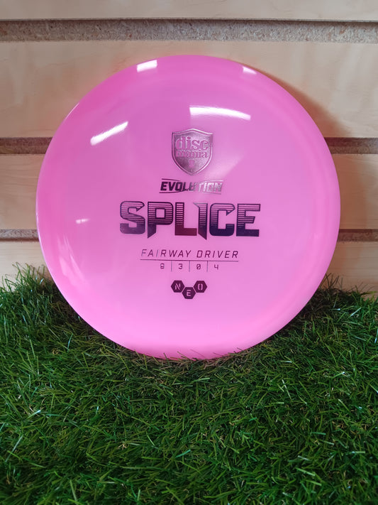 Discmania Evolution Splice - DiscIn