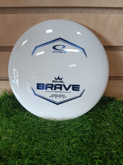 Latitude 64 Royal Grand Brave - DiscIn