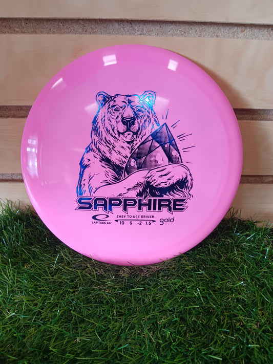 Latitude 64 Gold Sapphire - DiscIn