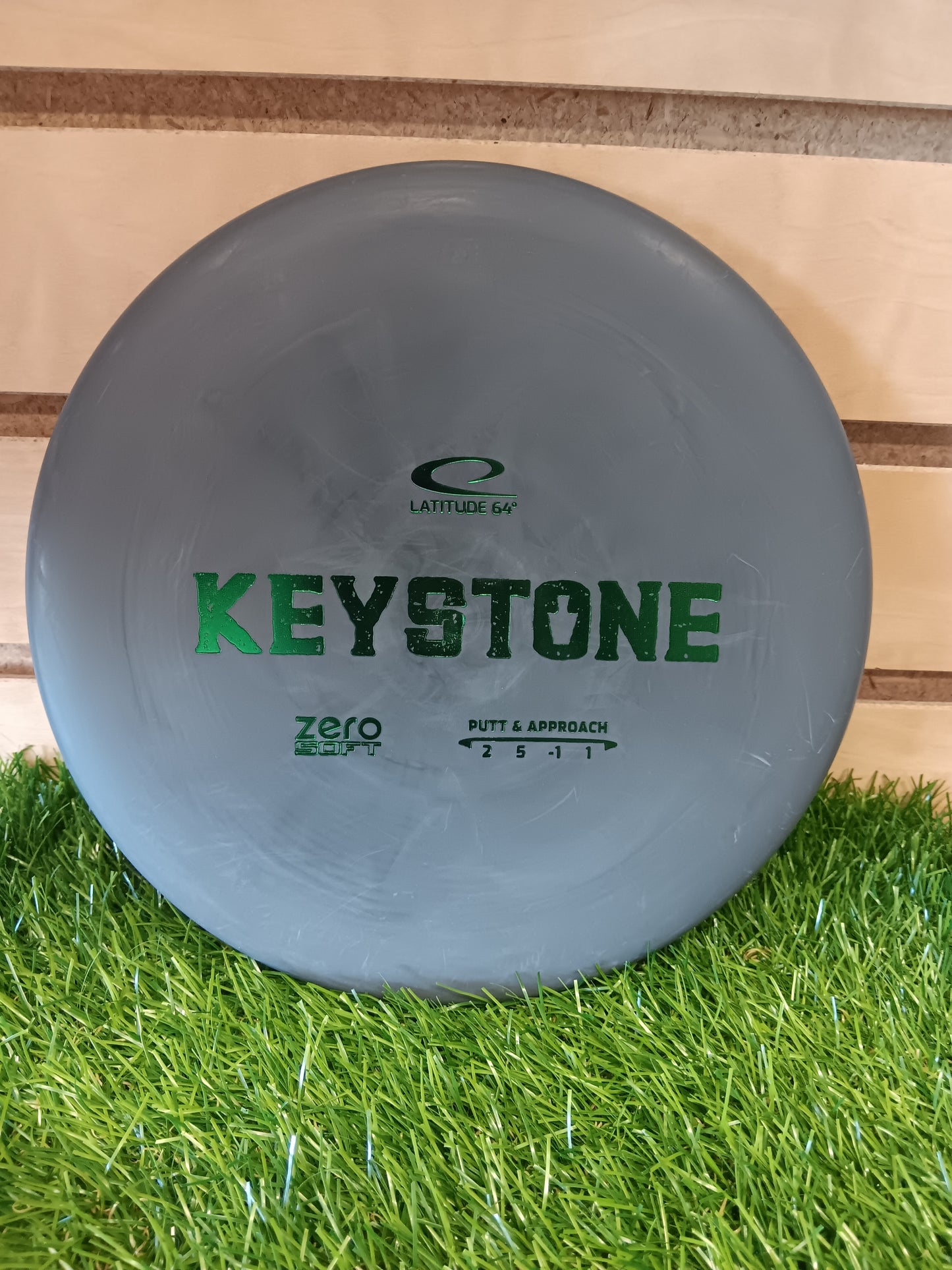 Latitude 64 Zero Soft Keystone - DiscIn