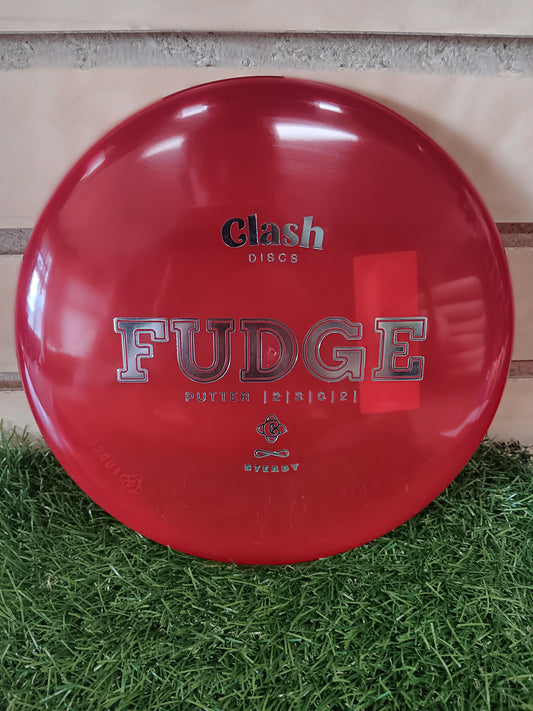 Clash Steady Fudge - DiscIn