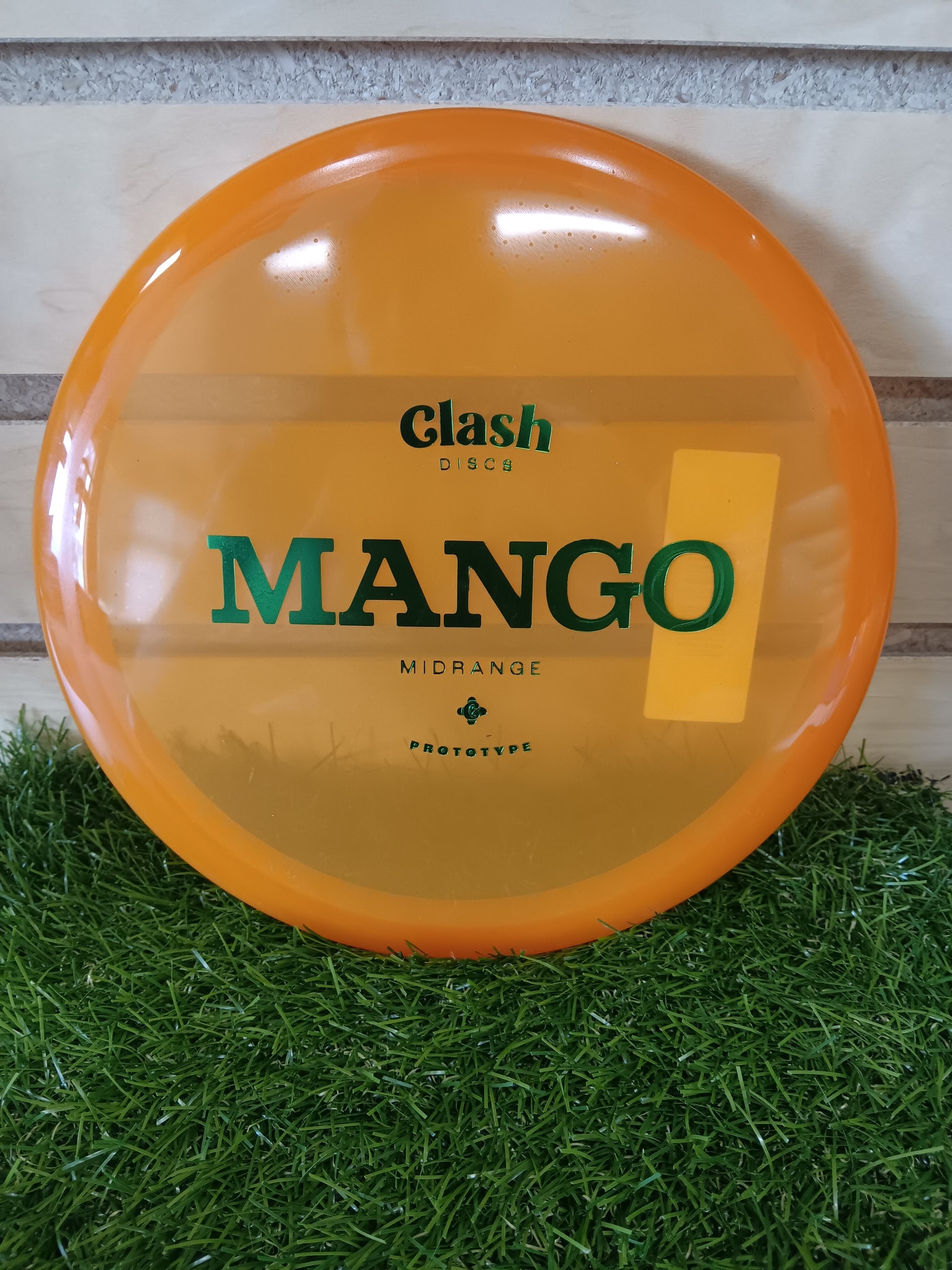Clash Steady Mango Prototype - DiscIn