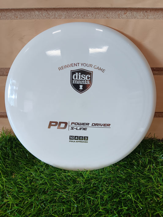 Discmania S-Line PD - DiscIn