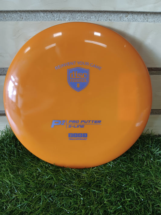 Discmania S-Line P2 - DiscIn