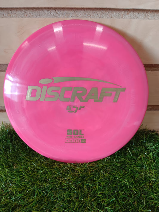 Discraft ESP Sol - DiscIn