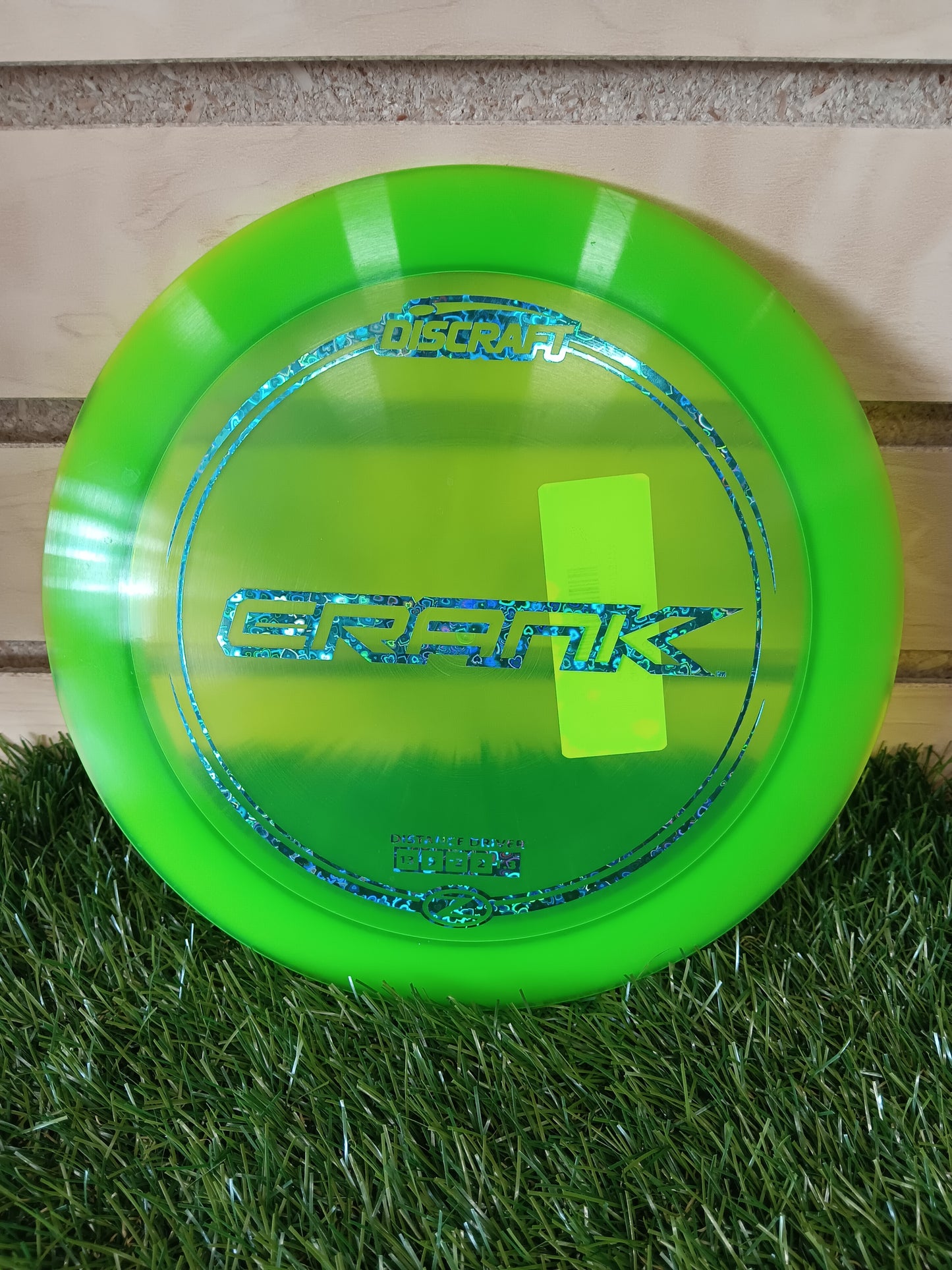 Discraft Z Crank - DiscIn