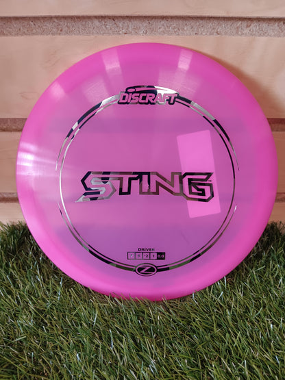 Discraft Z Sting - DiscIn