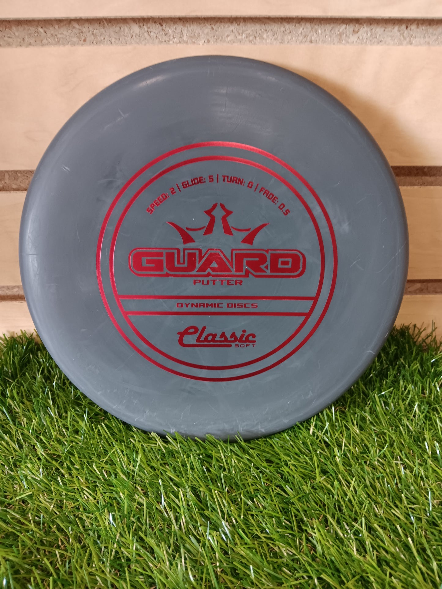 Dynamic Classic Soft Guard - DiscIn