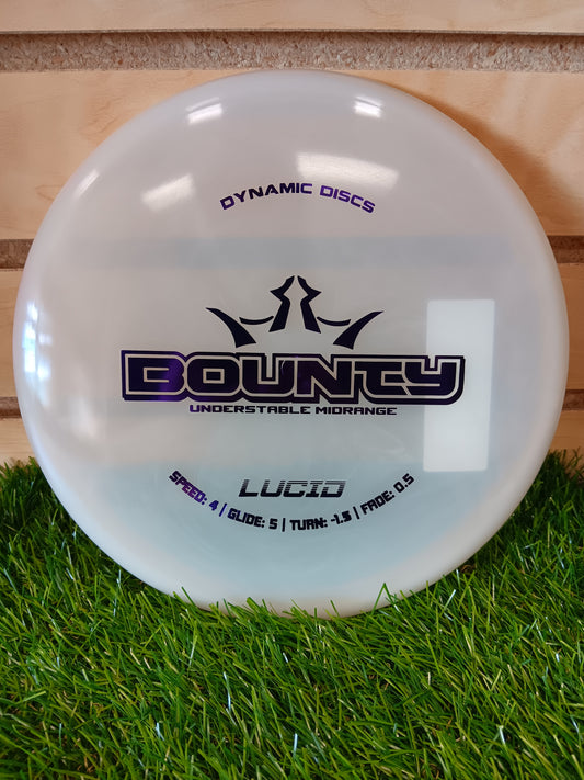 Dynamic Lucid Bounty - DiscIn