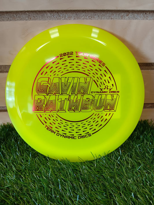 Dynamic Hybrid-X Felon Gavin Rathbun - DiscIn