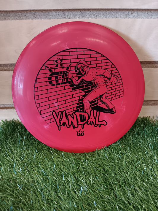 Dynamic Prime Vandal - DiscIn