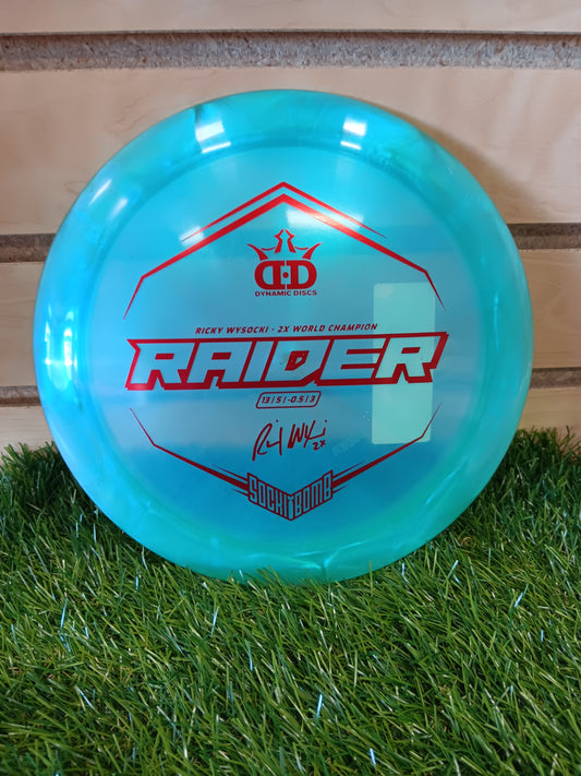 Dynamic Lucid-X Chameleon Raider Sockibomb - DiscIn