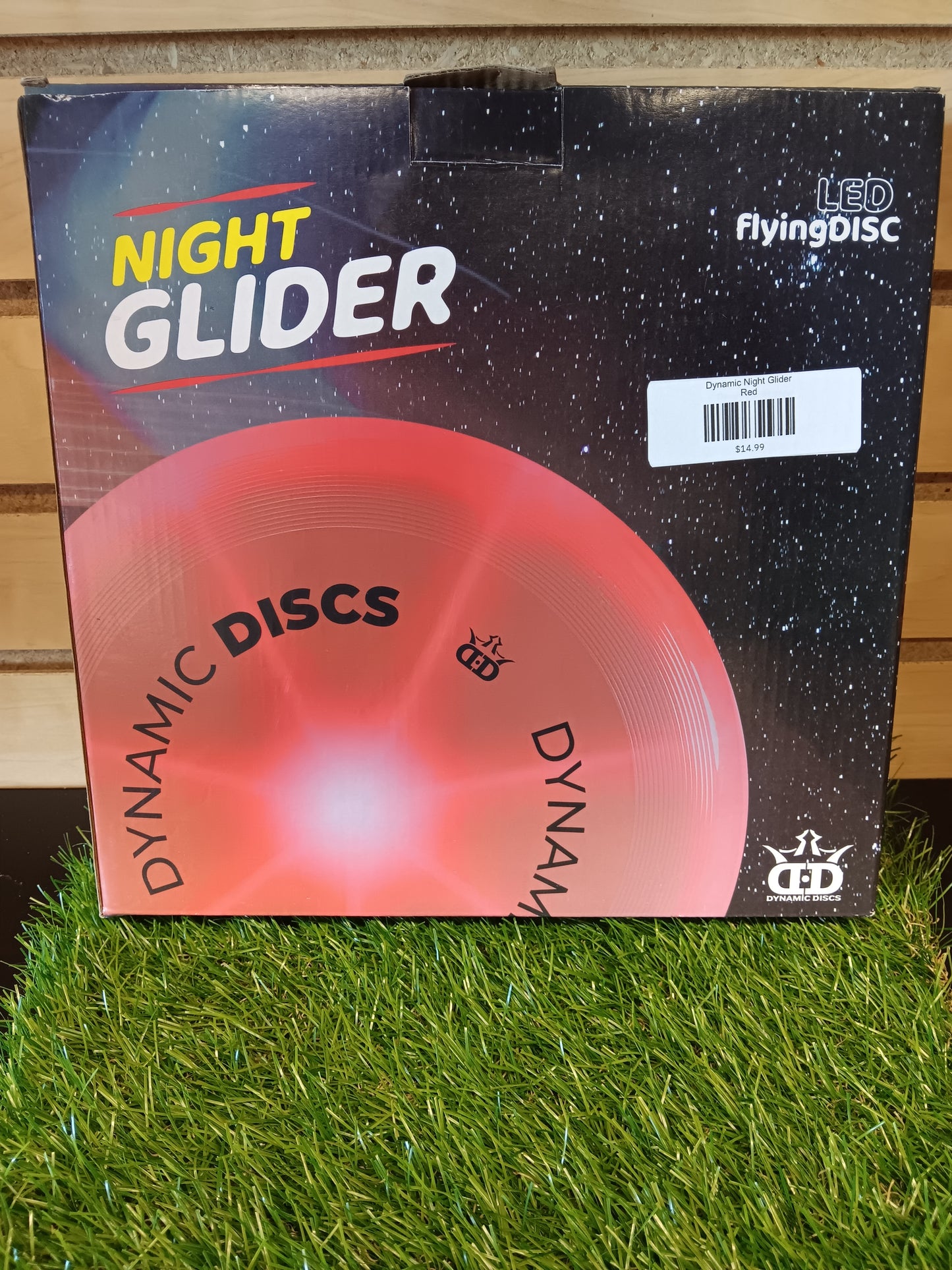 Dynamic Night Glider - DiscIn