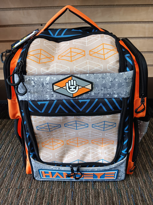 Handeye Supply Mission Rig Backpack - DiscIn