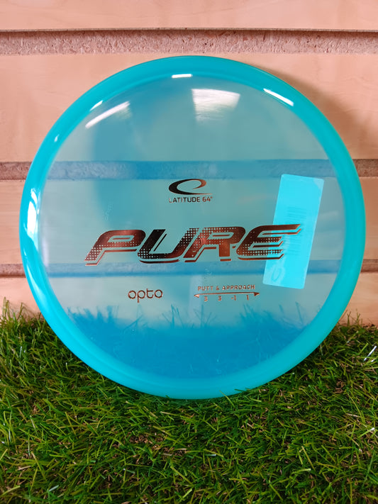 Latitude 64 Opto Pure - DiscIn